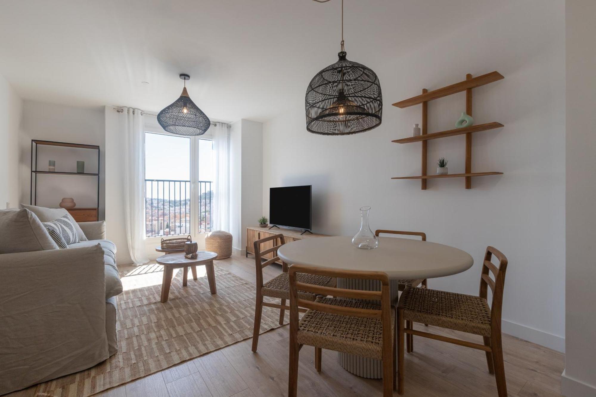 Appartamento Unique Three-bedroom In The Heart Of