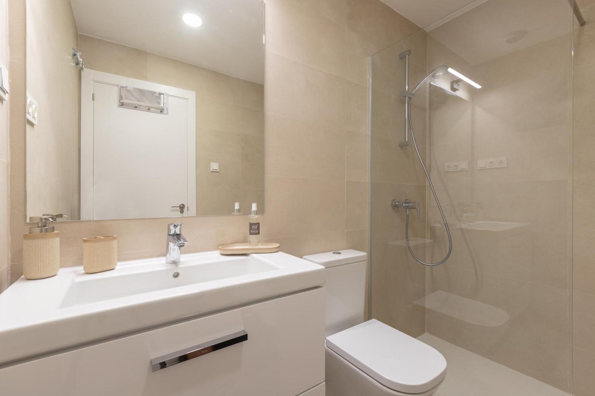 Appartamento Unique Three-bedroom In The Heart Of Málaga